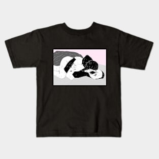 Love Lasso Kids T-Shirt